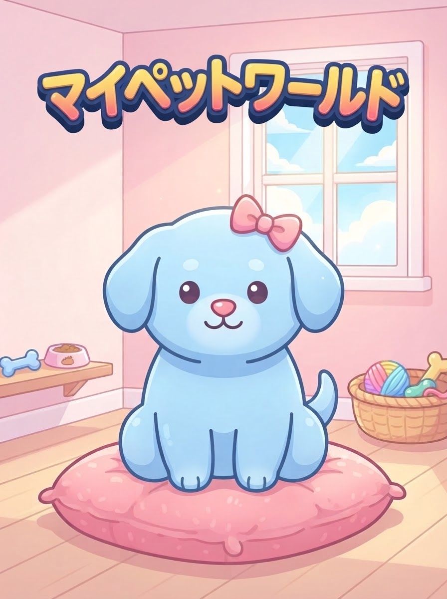 マイペットワールド