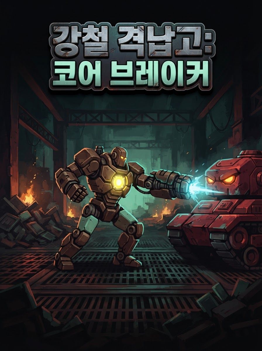 강철 격납고: 코어 브레이커