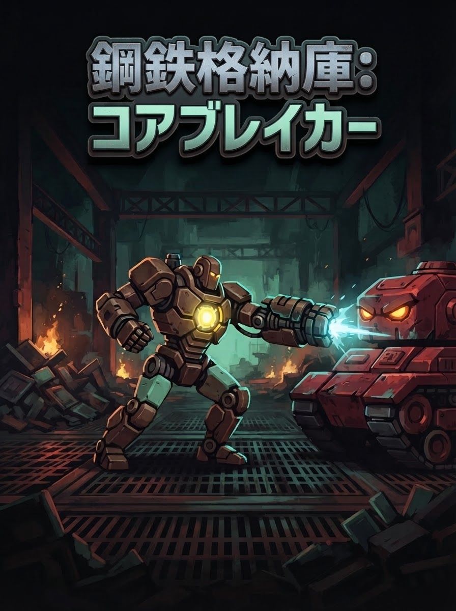 鋼鉄格納庫：コアブレイカー