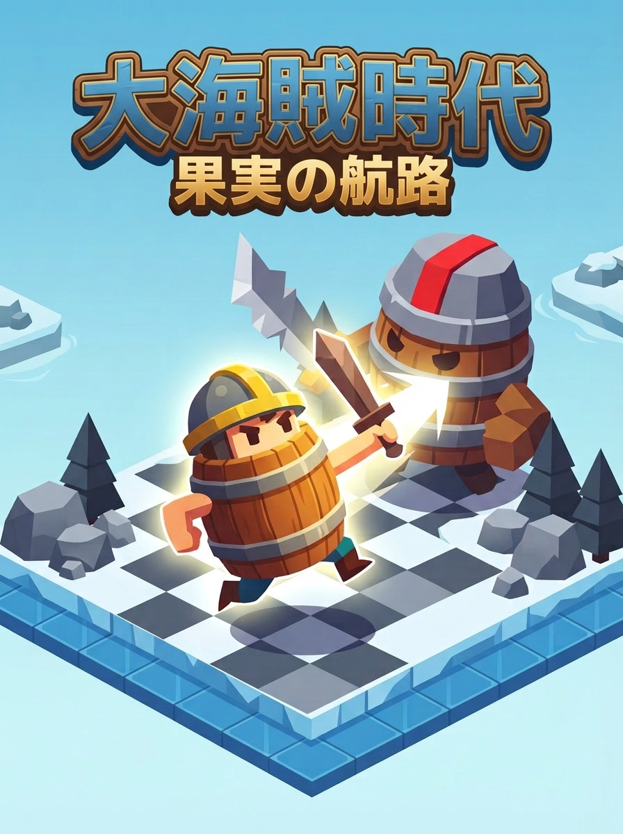 大海賊時代：果実の航路