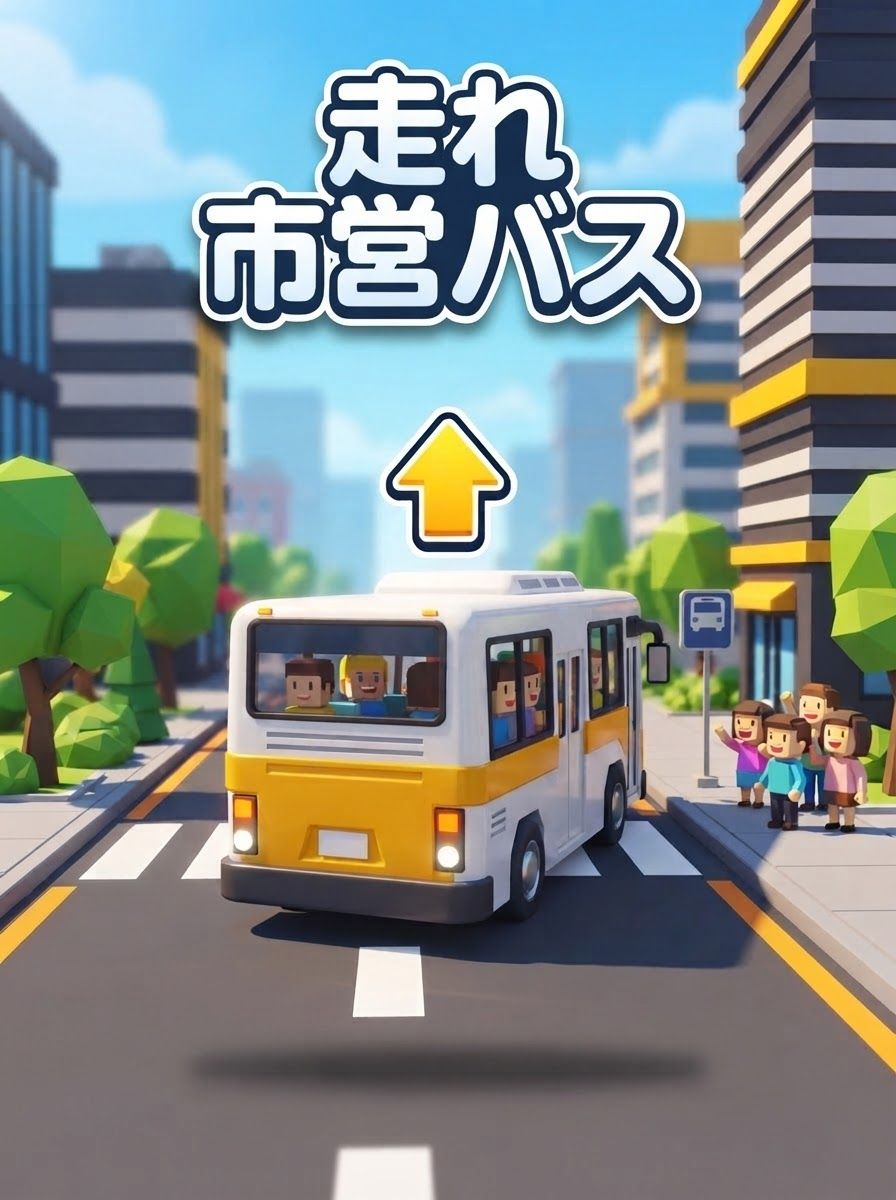 走れ市営バス