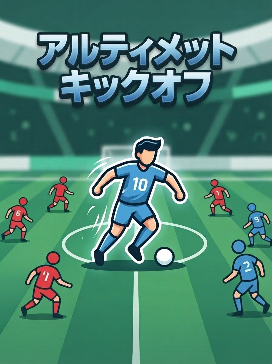 アルティメットキックオフ
