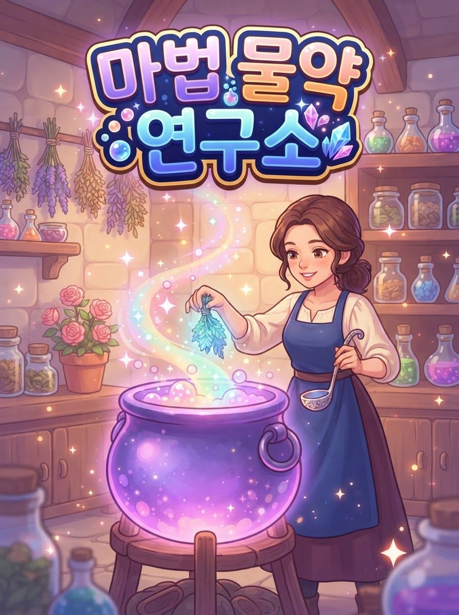 마법 물약 연구소