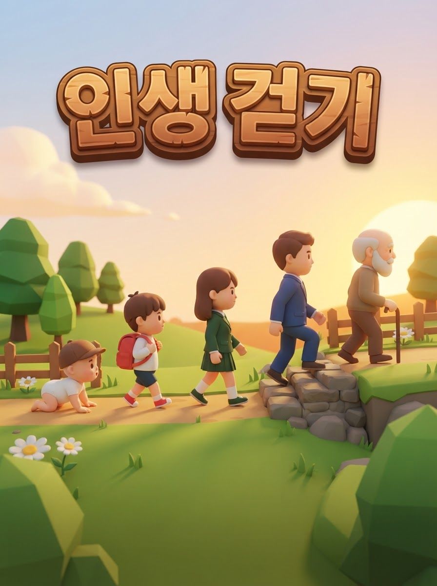 인생 걷기
