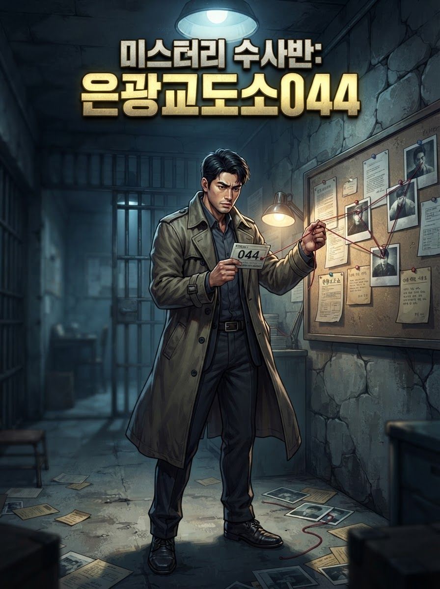 미스터리 수사반: 은광교도소 044