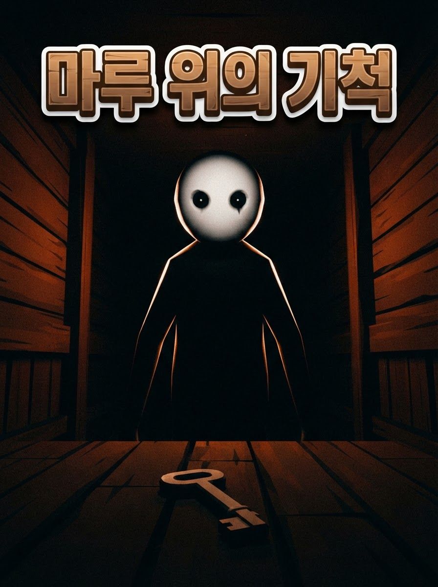 마루 위의 기척
