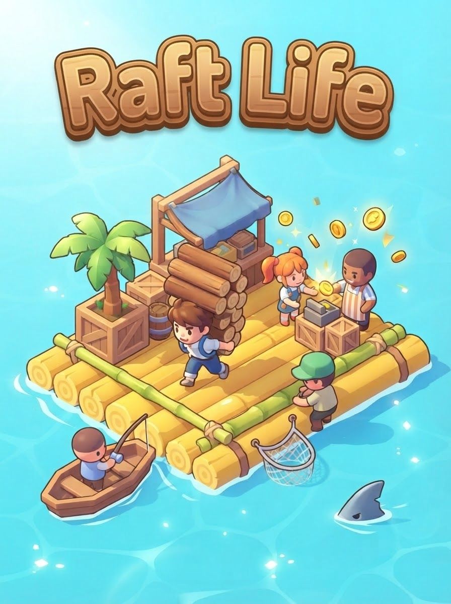 Raft Life