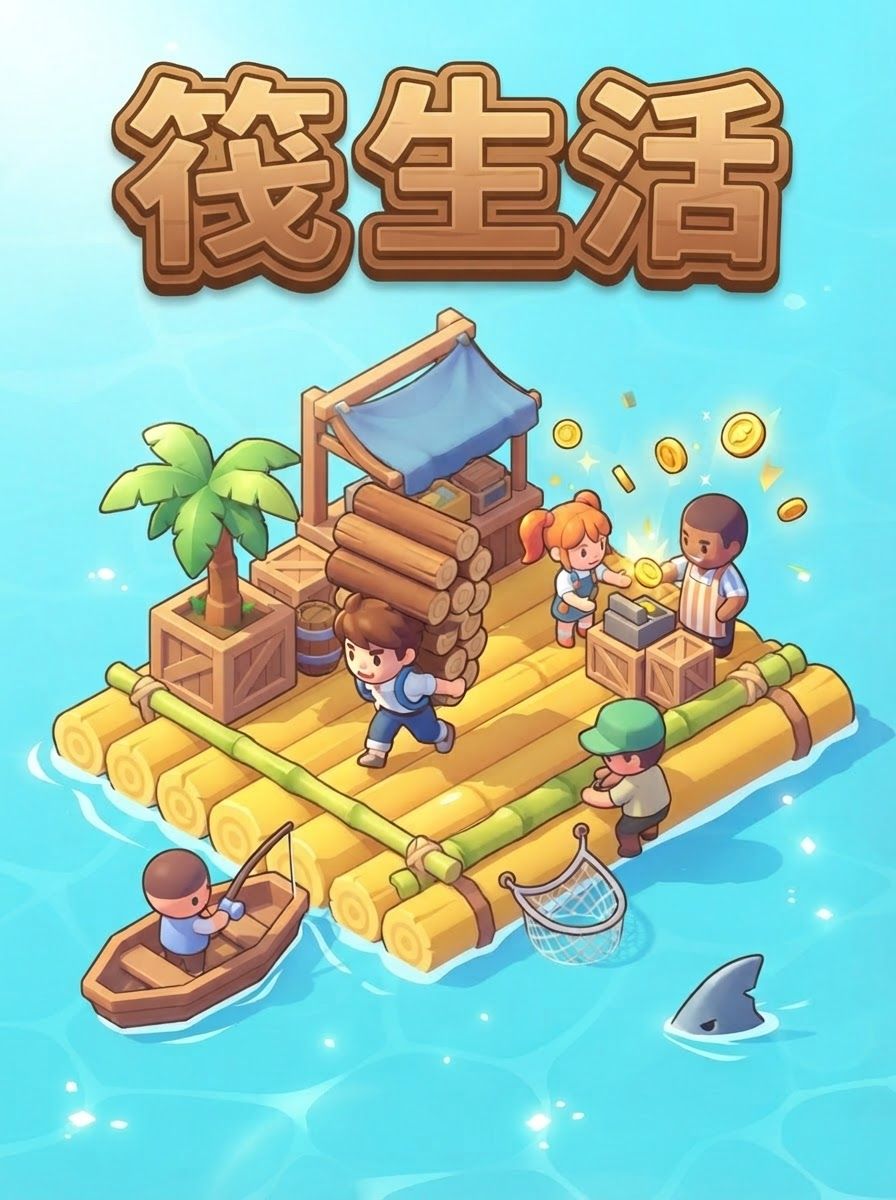 筏生活