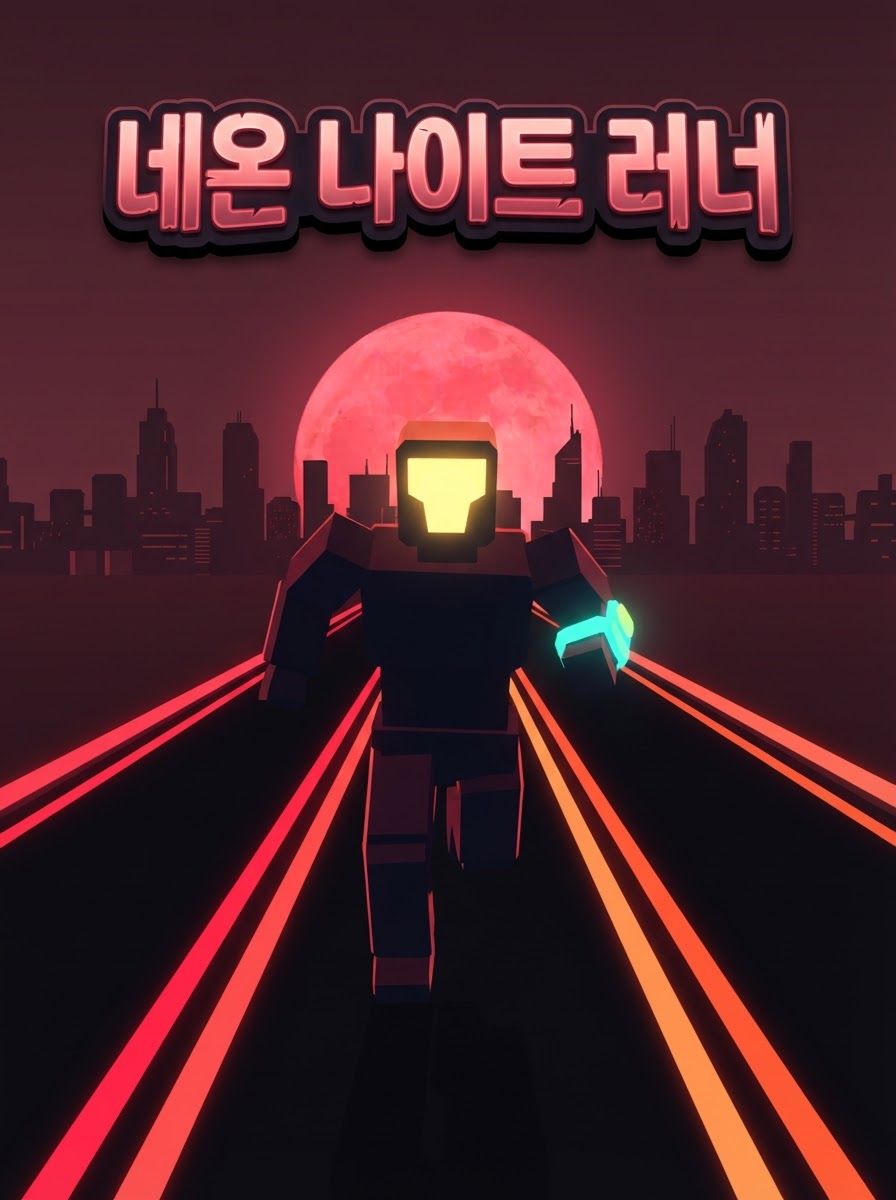 네온 나이트 러너