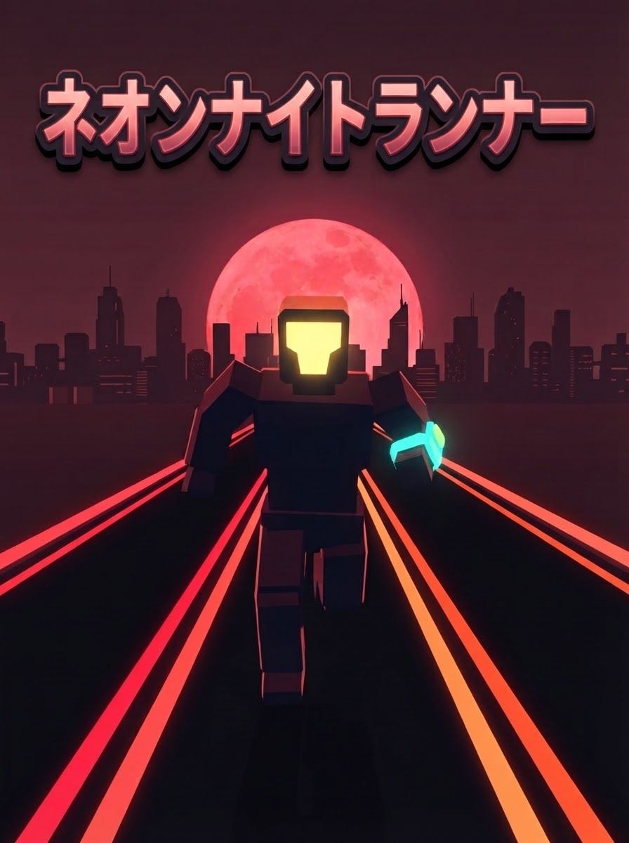 ネオンナイトランナー
