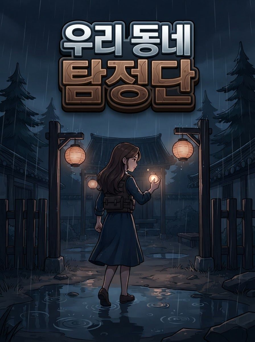 우리 동네 탐정단