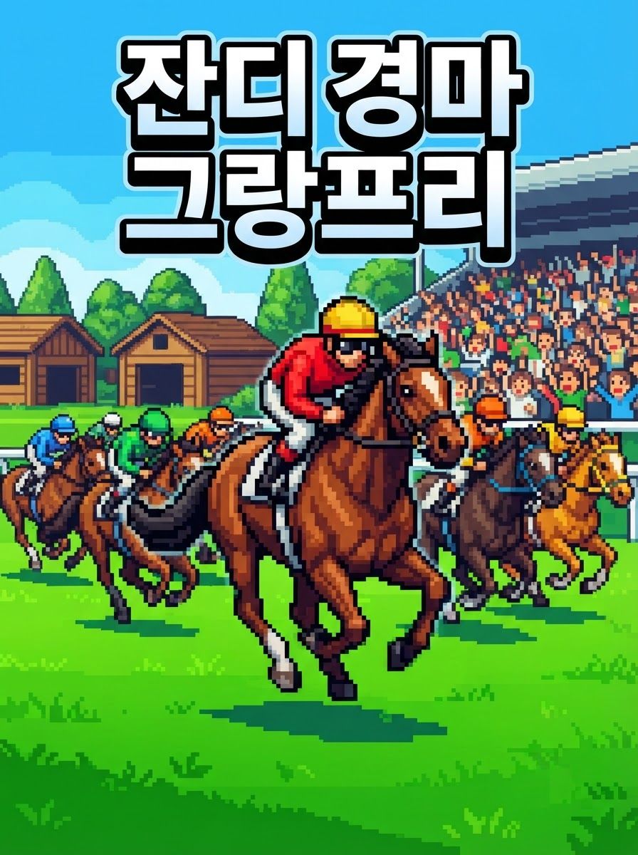 잔디 경마 그랑프리
