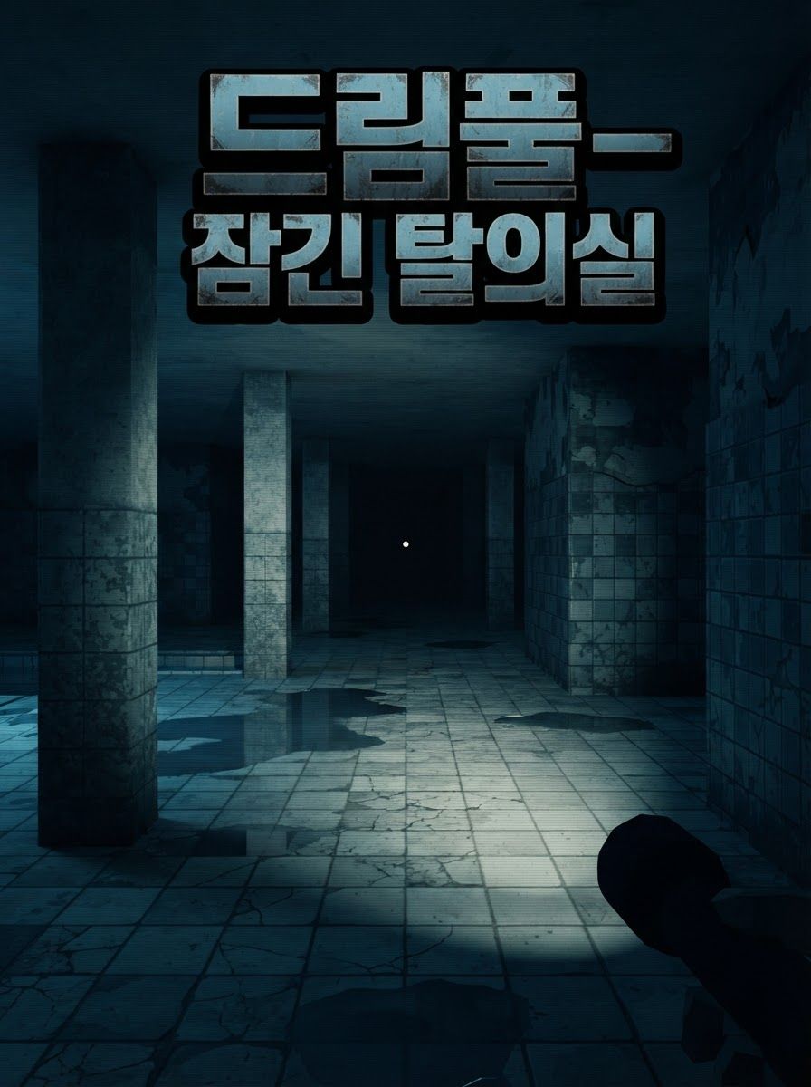드림풀 — 잠긴 탈의실