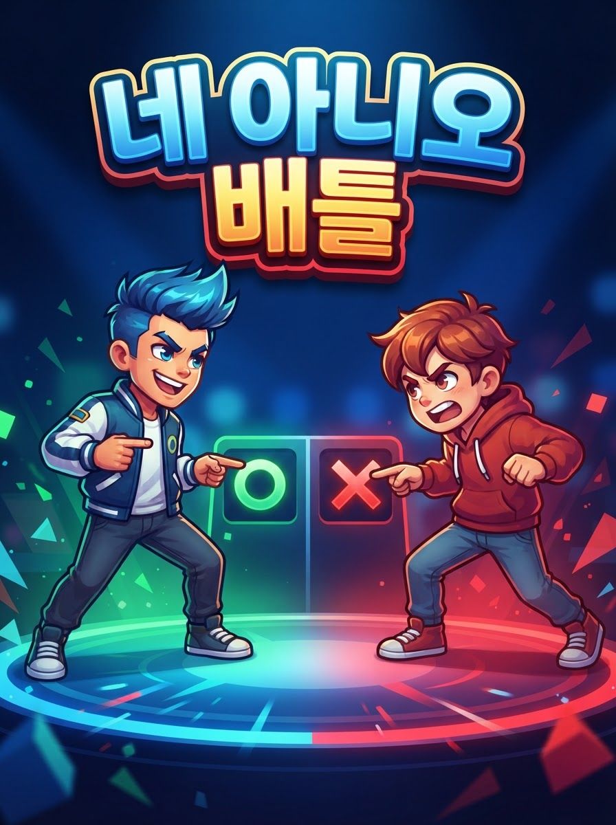 네 아니오 배틀
