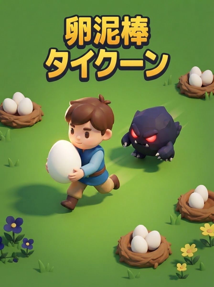 卵泥棒タイクーン