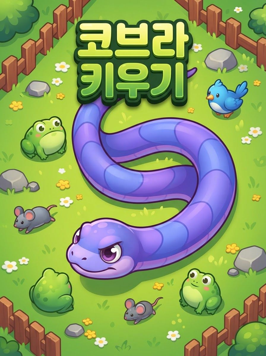 코브라 키우기