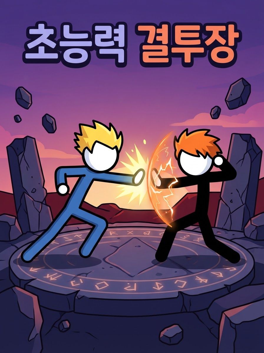 초능력 결투장