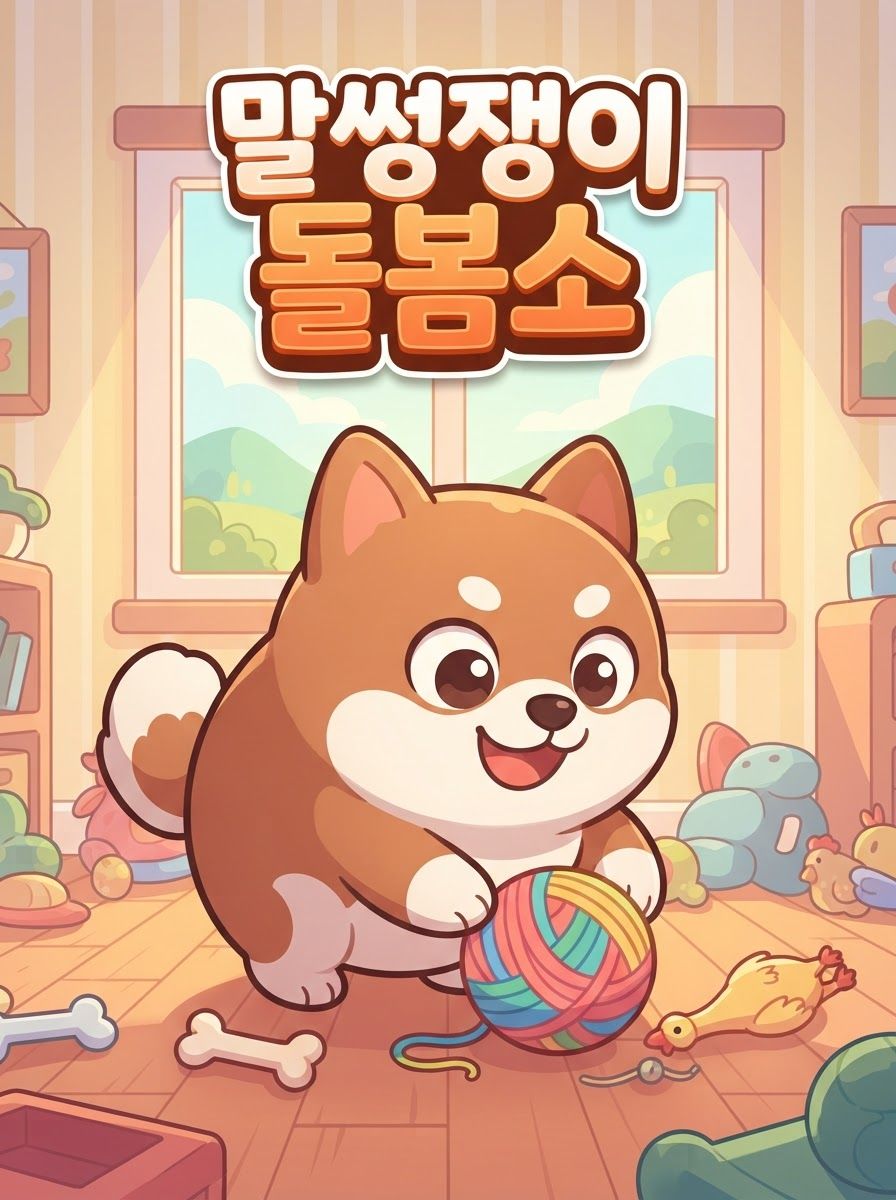 말썽쟁이 돌봄소
