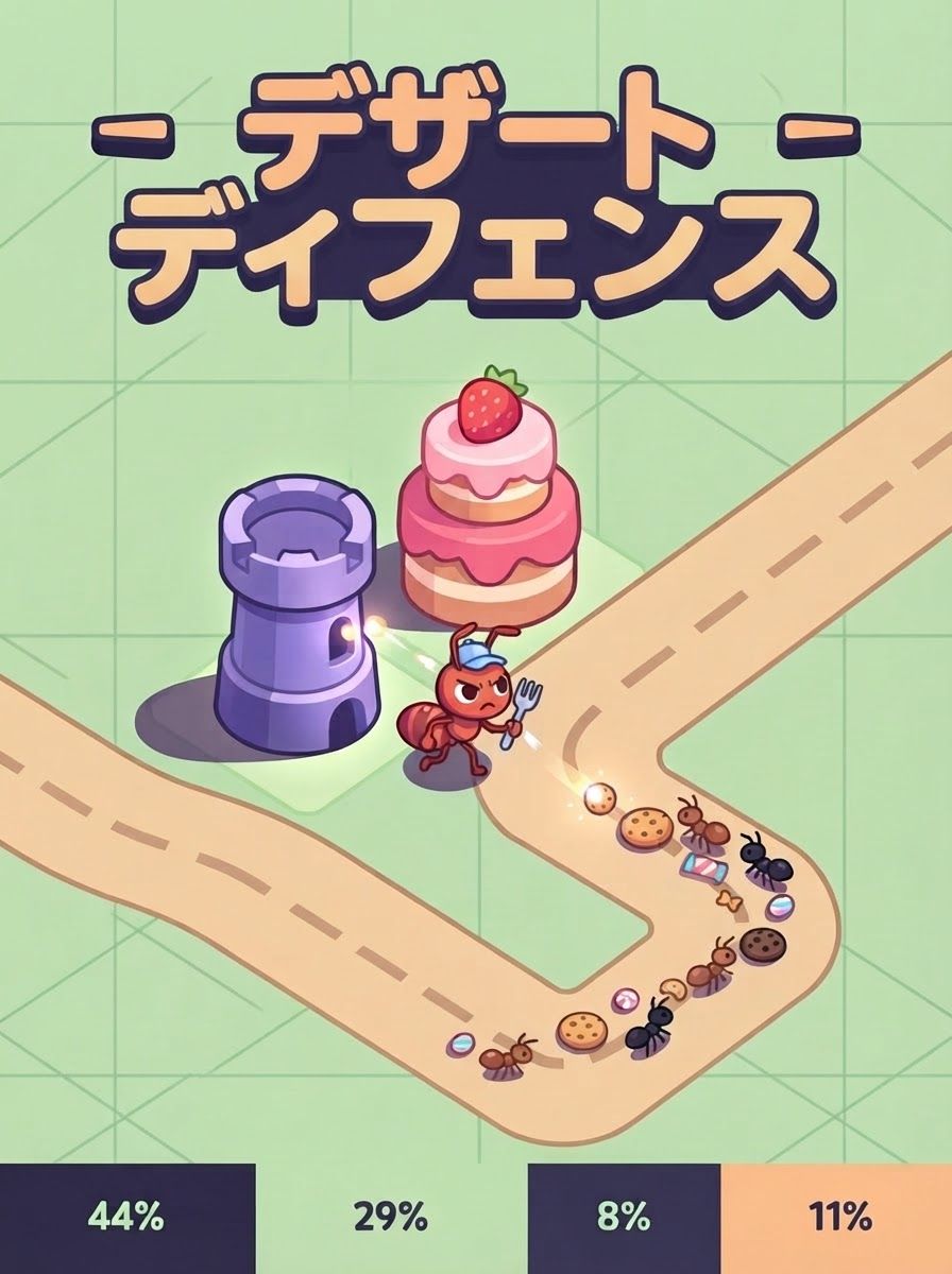 デザートディフェンス