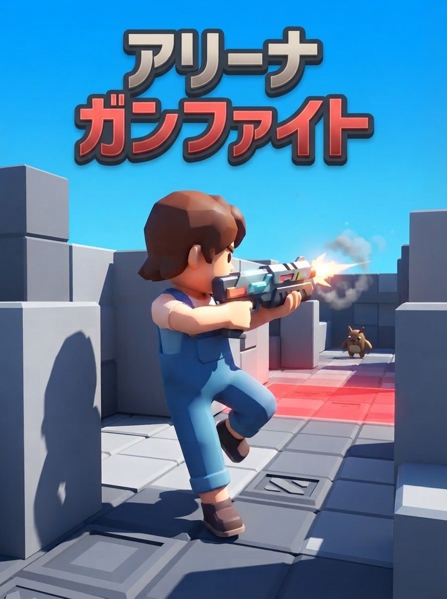 アリーナガンファイト