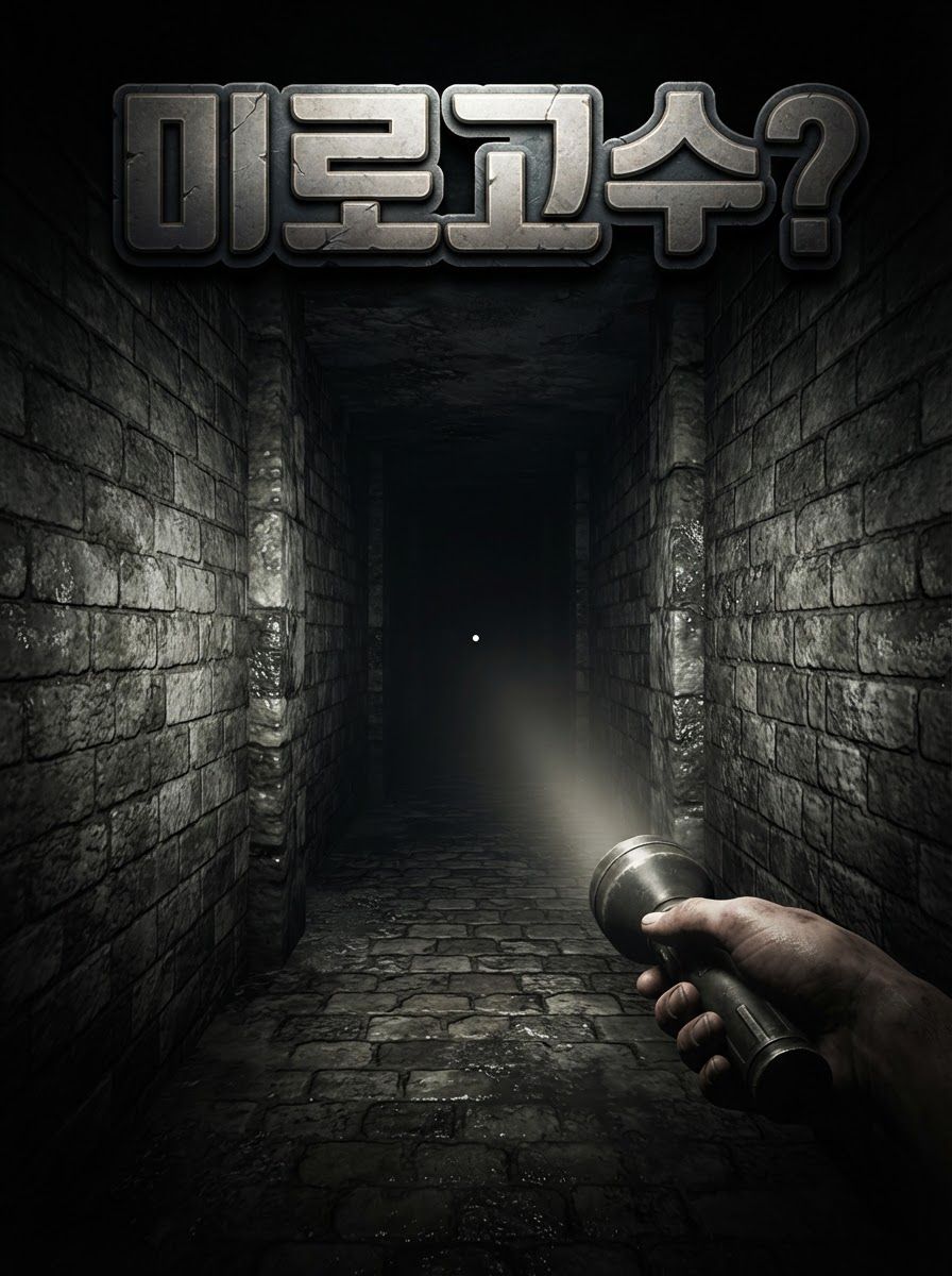 미로고수?