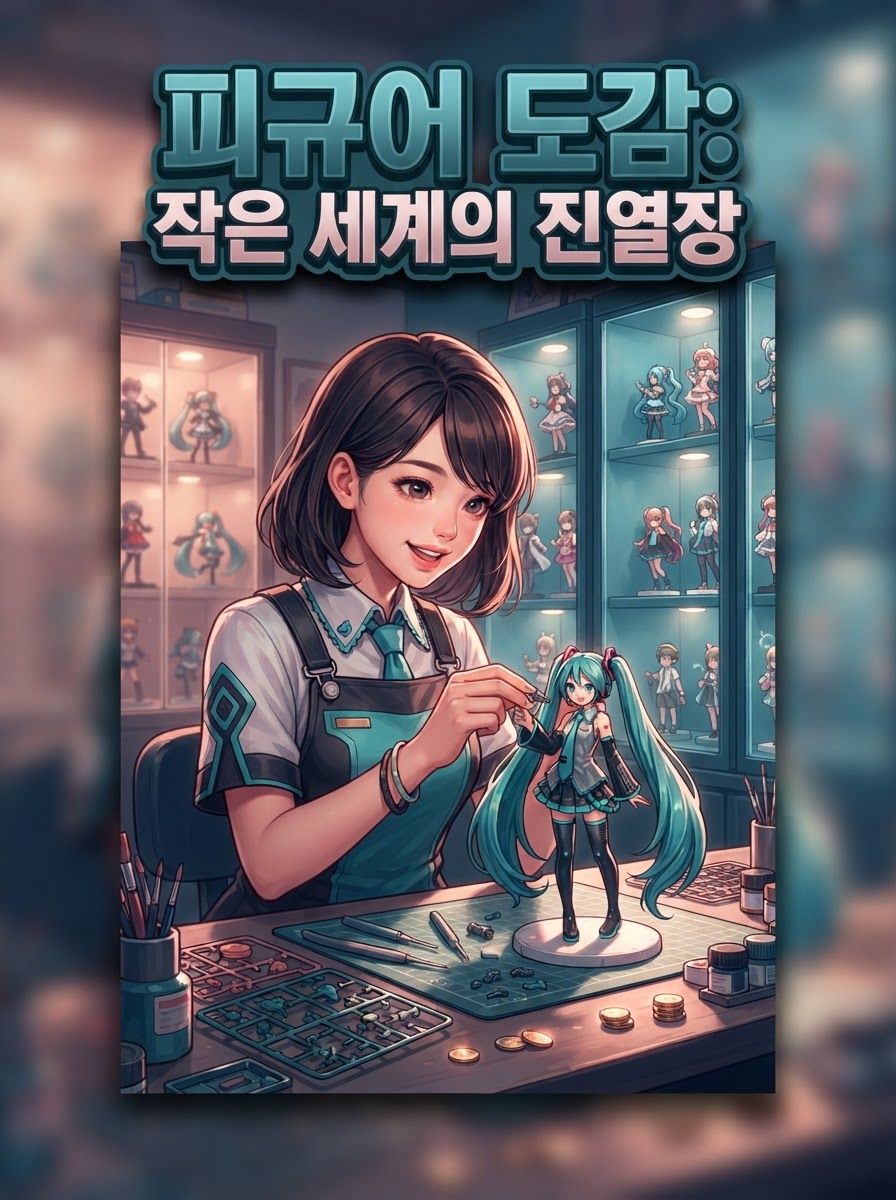 피규어 도감: 작은 세계의 진열장(이벤트)