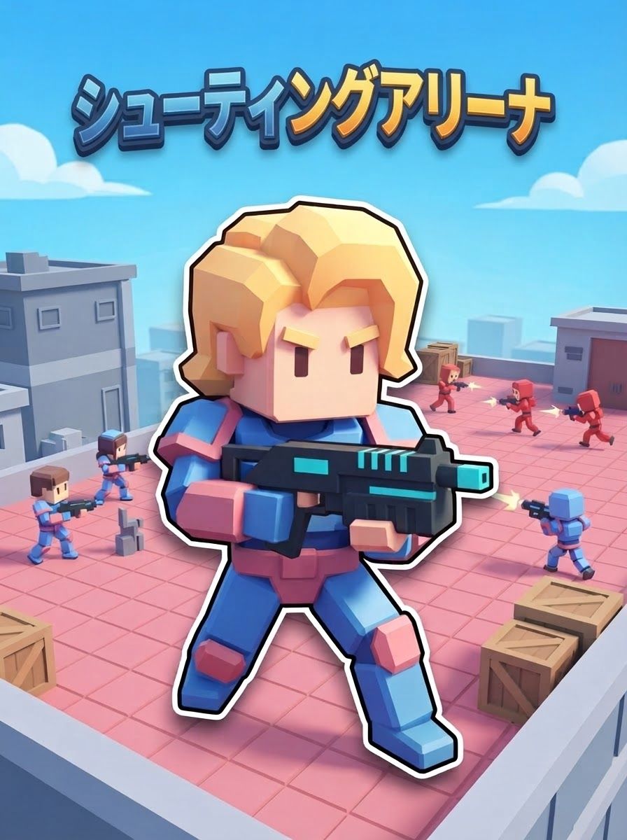 シューティングアリーナ