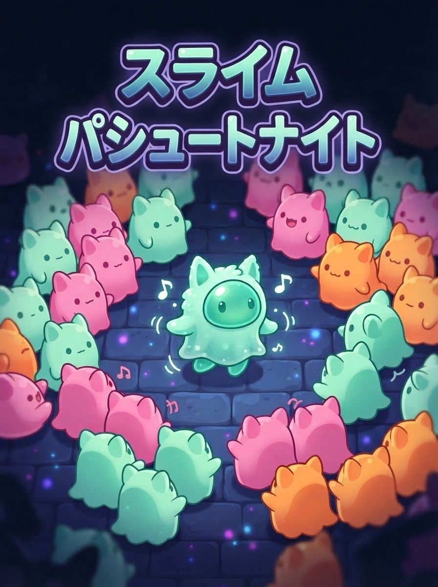 スライムパシュートナイト
