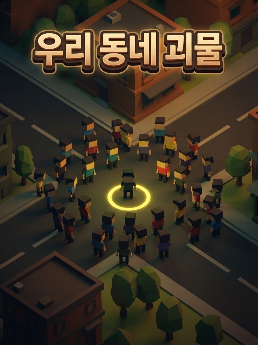 우리 동네 괴물