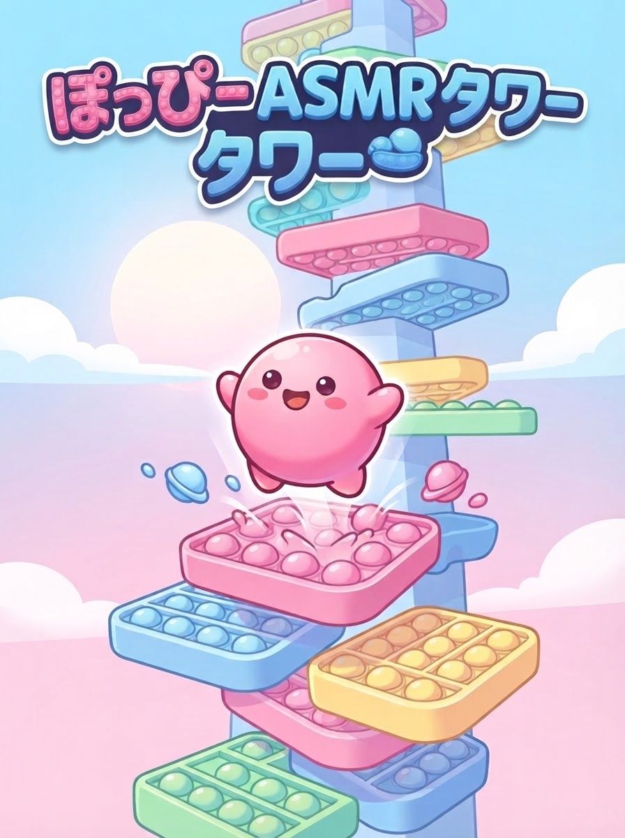 ぽっぴーASMRタワー