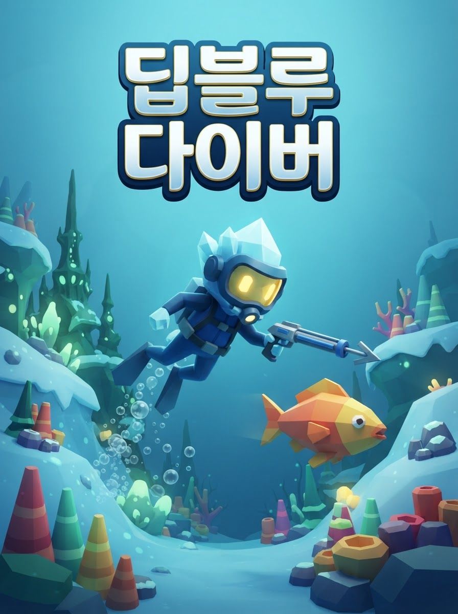 딥블루 다이버