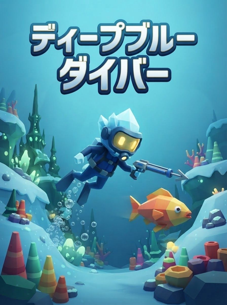 ディープブルーダイバー