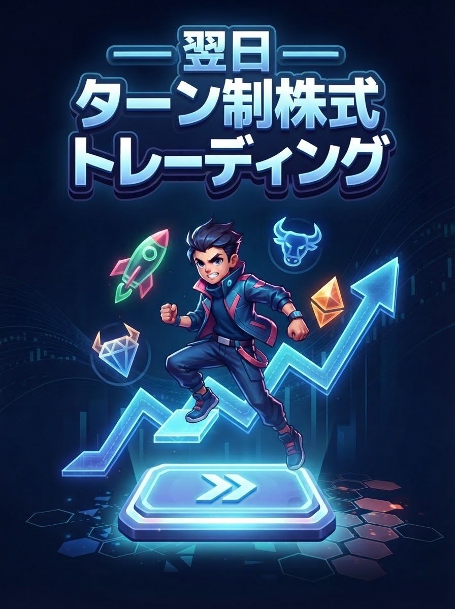 翌日 ターン制株式トレーディング