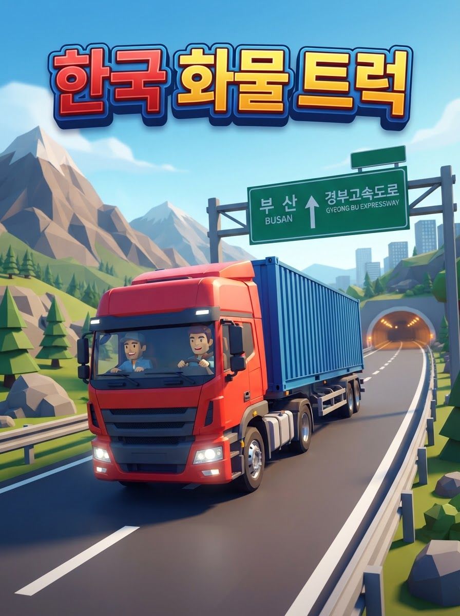 한국 화물 트럭