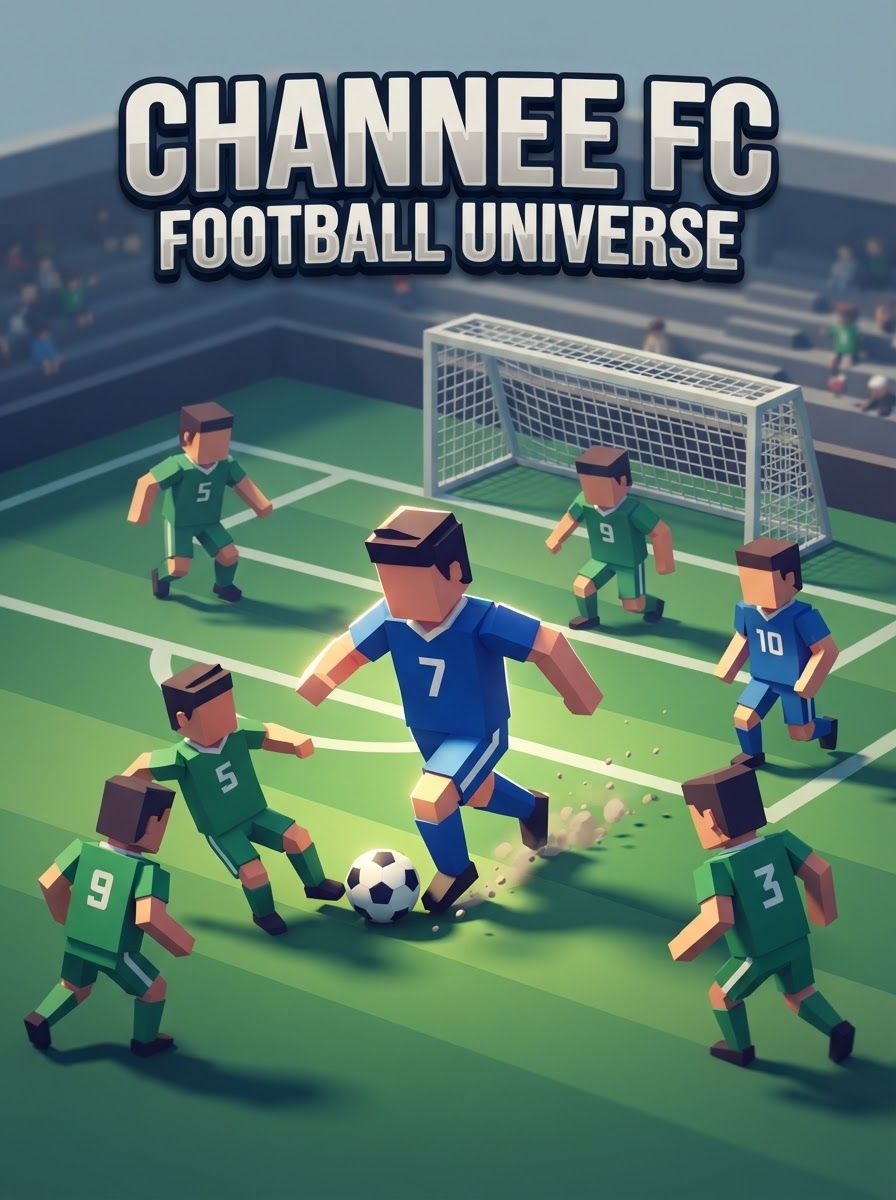CHANNEE FC FOOTBALL UNIVERSE