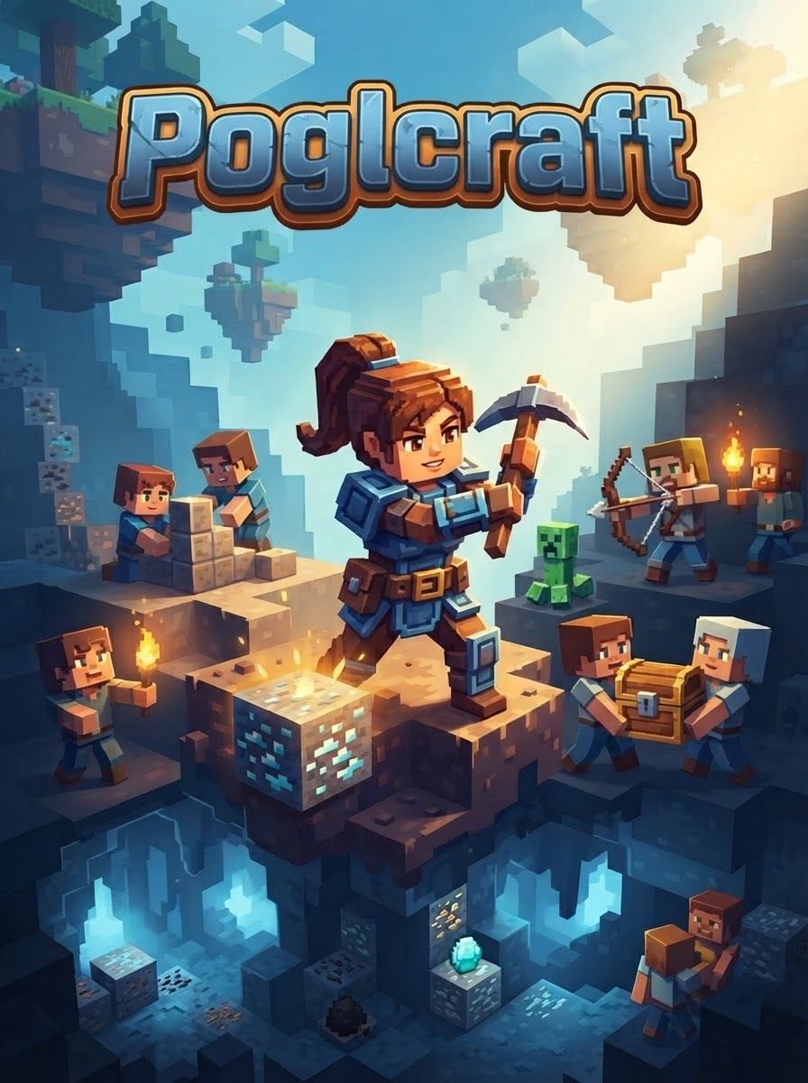 Poglcraft