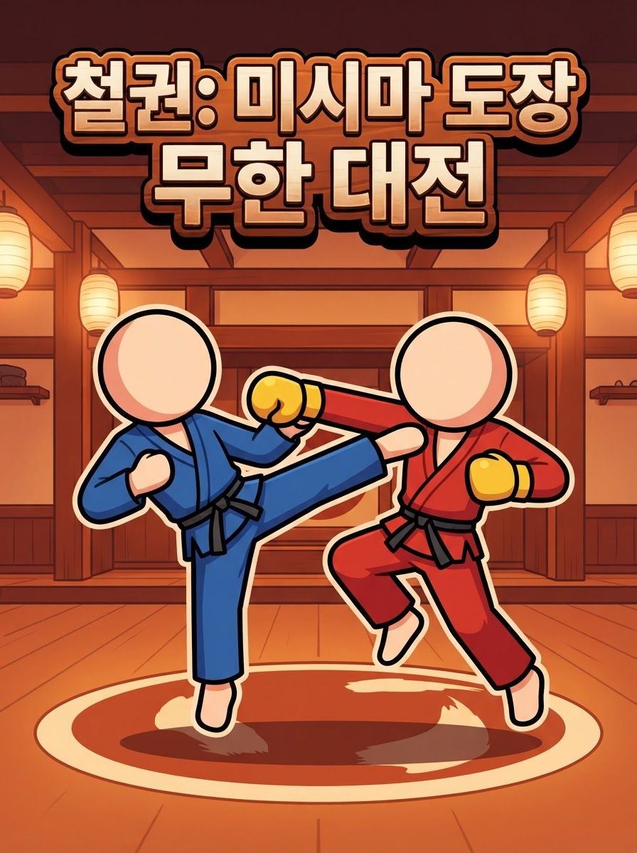 철권: 미시마 도장 무한 대전
