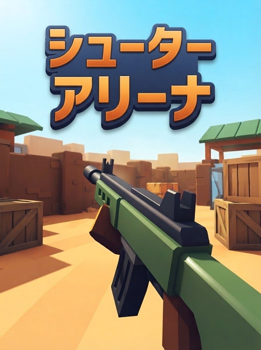 シューターアリーナ