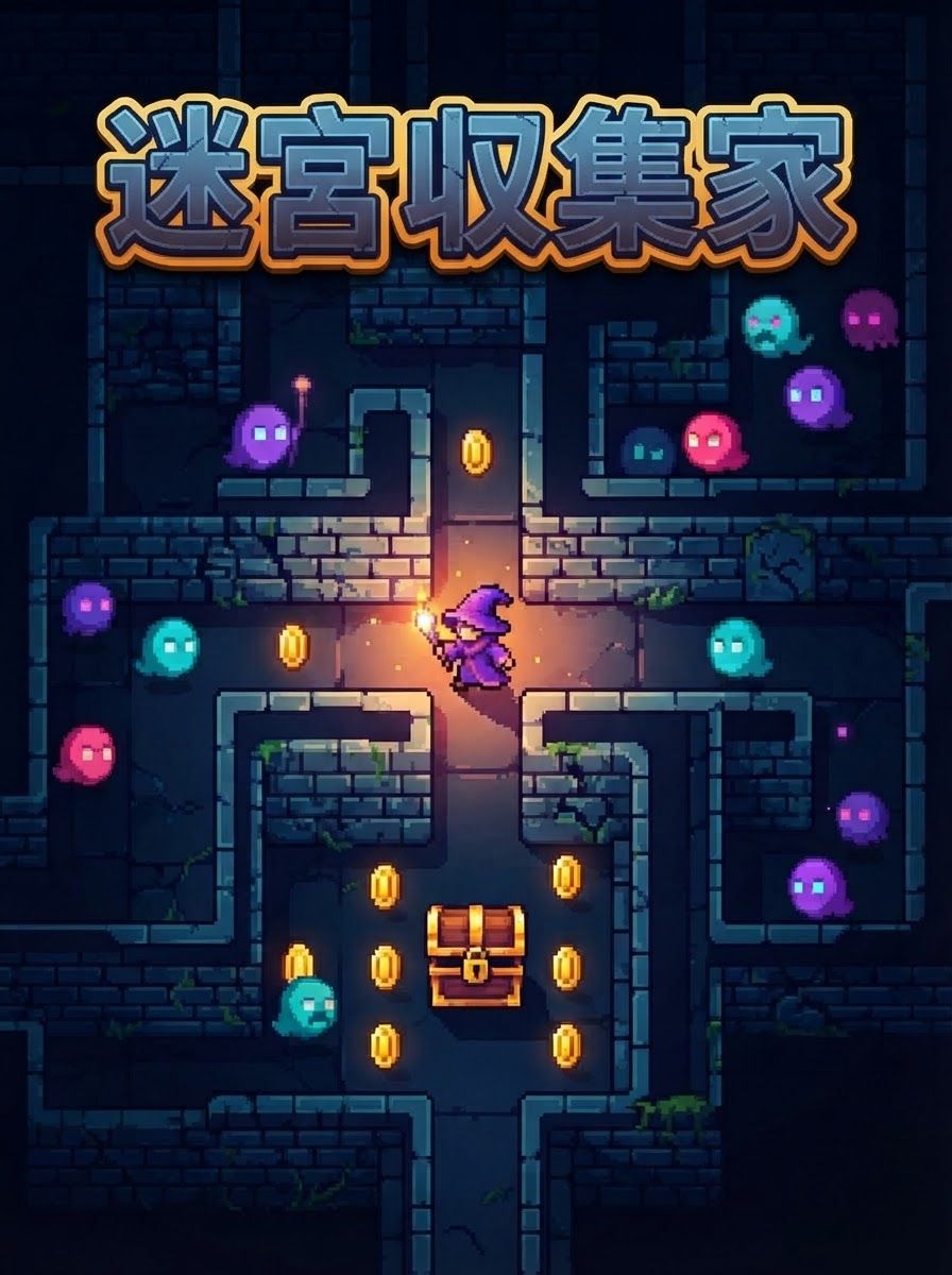 迷宮収集家