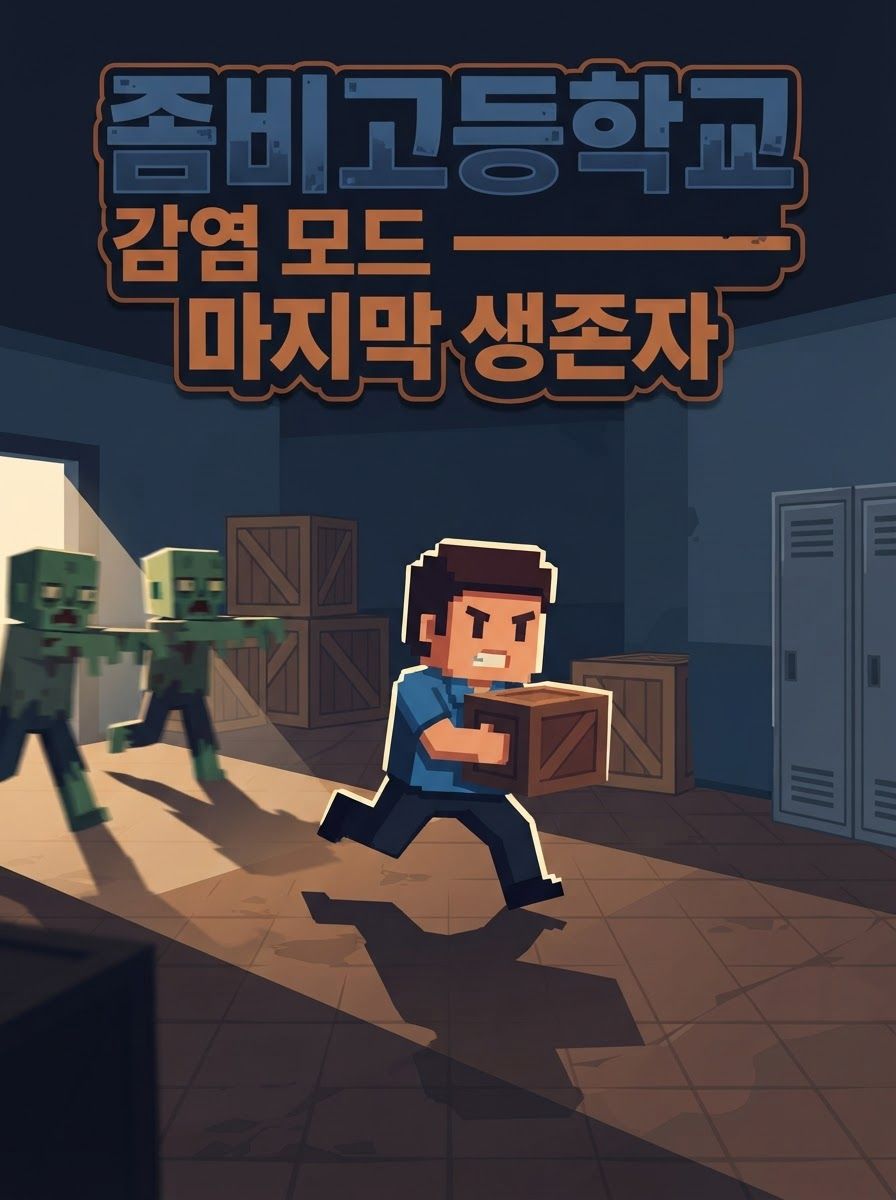 좀비고등학교 감염 모드 — 마지막 생존자