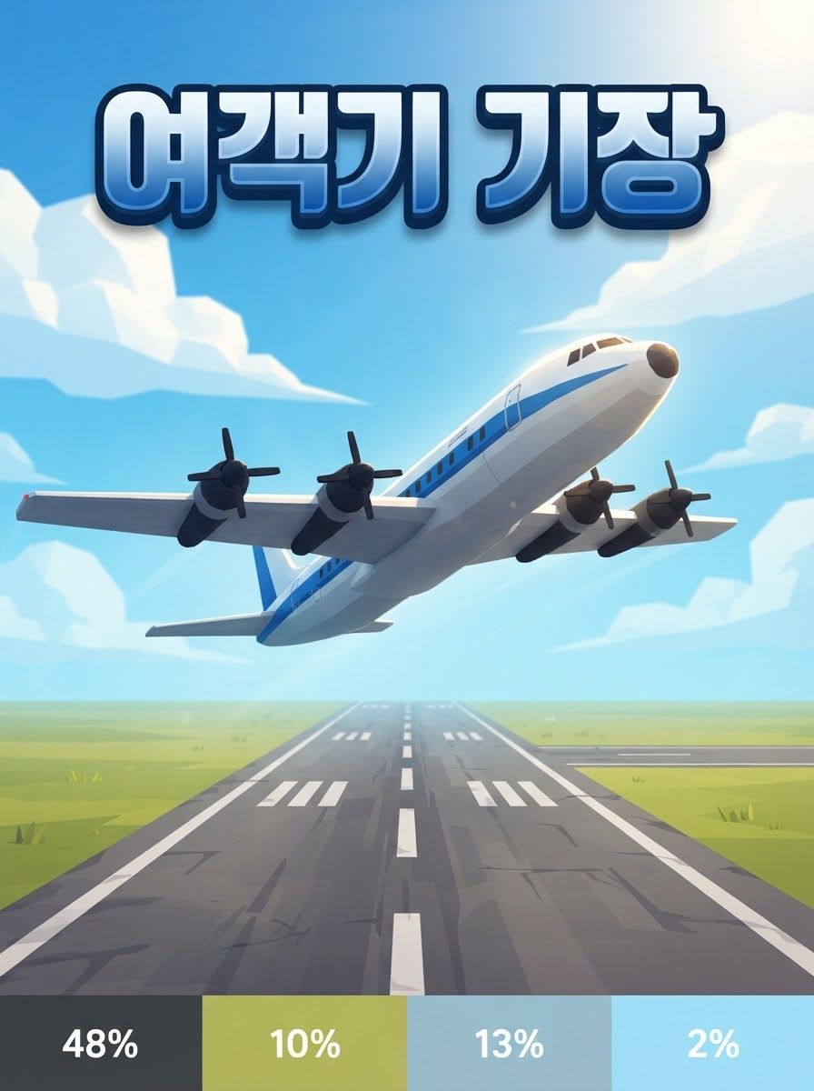 여객기 기장