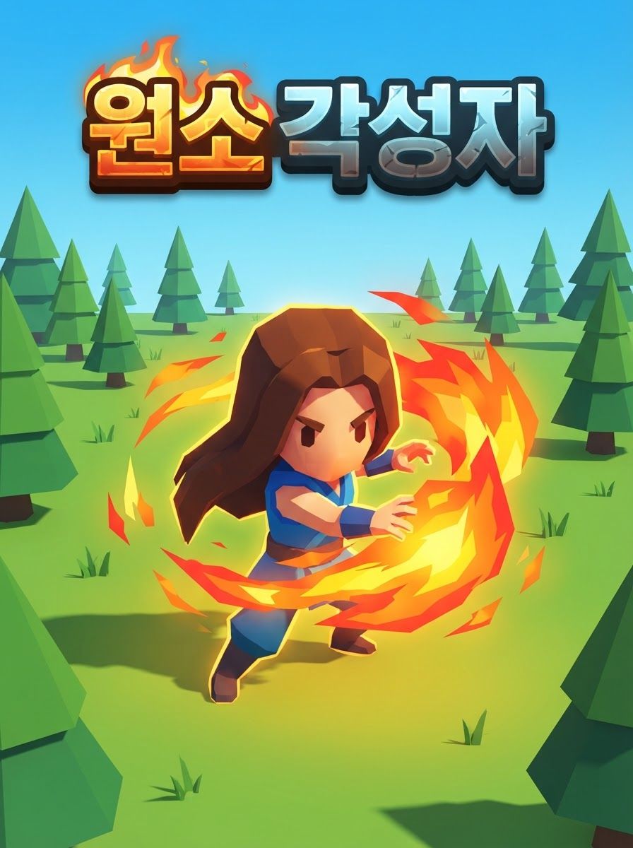 원소 각성자