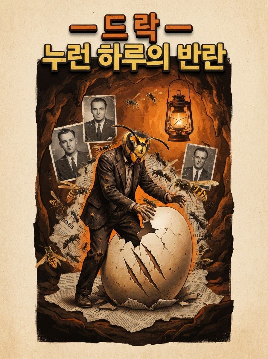 드 락 — 누런 하루의 반란