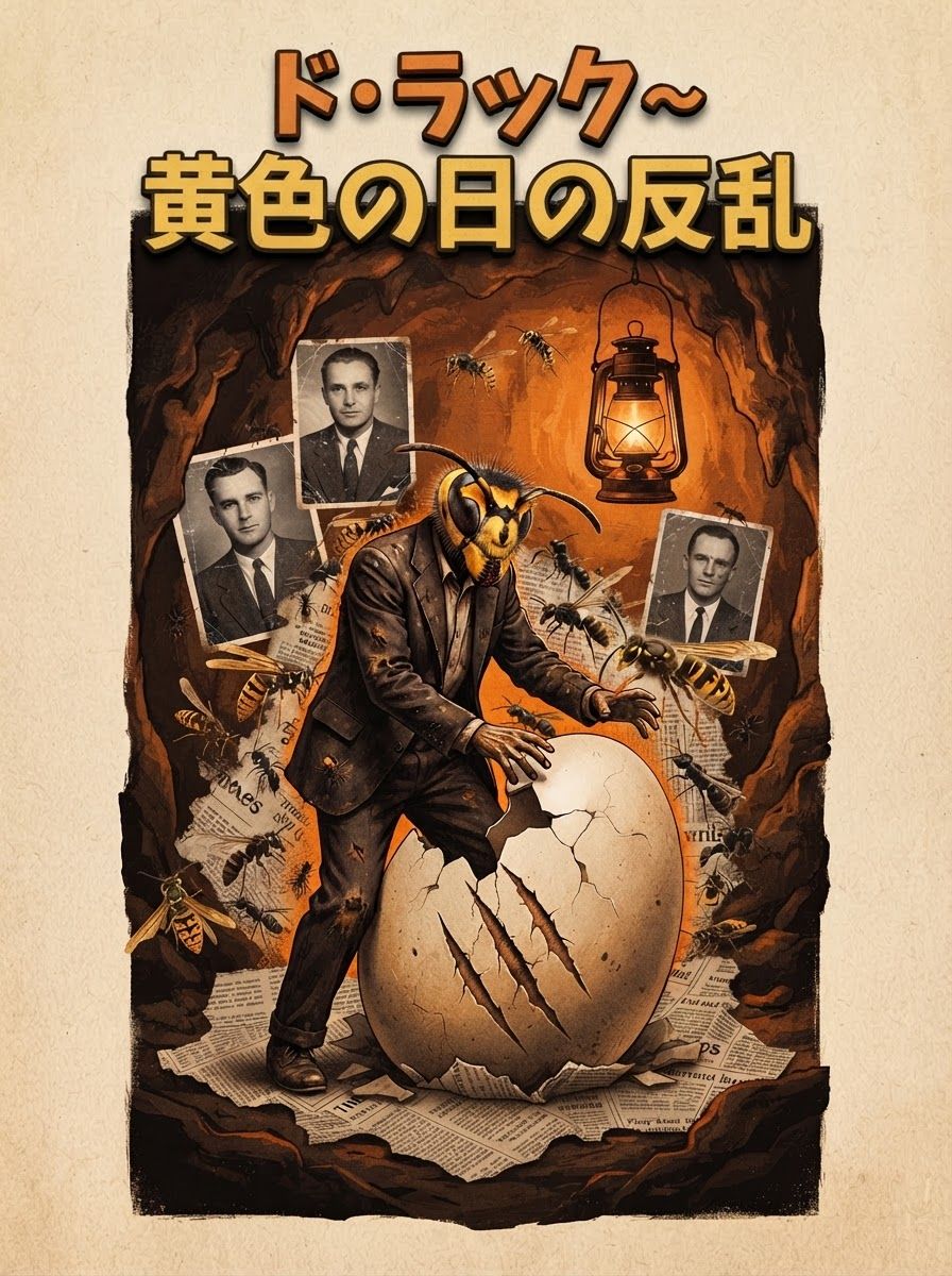 ド・ラック〜黄色の日の反乱