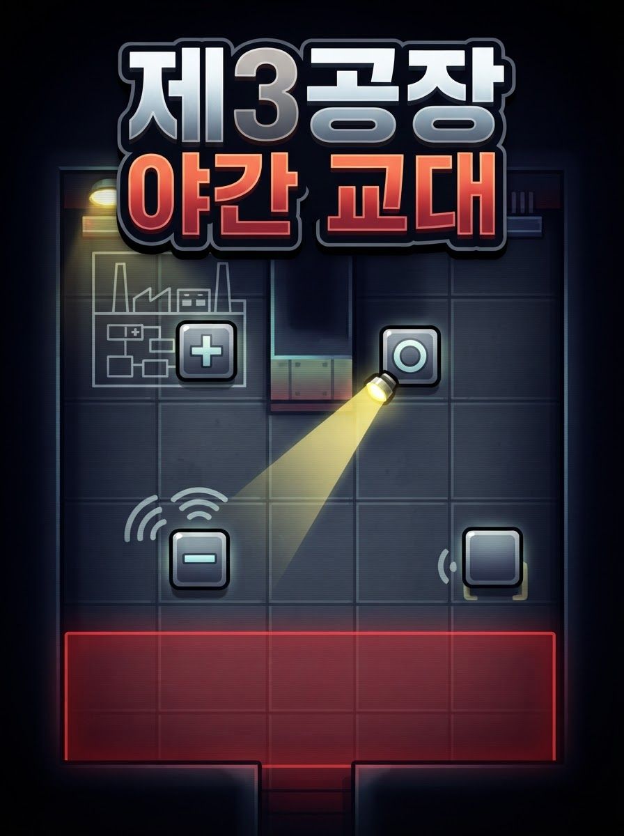 제3공장 야간 교대
