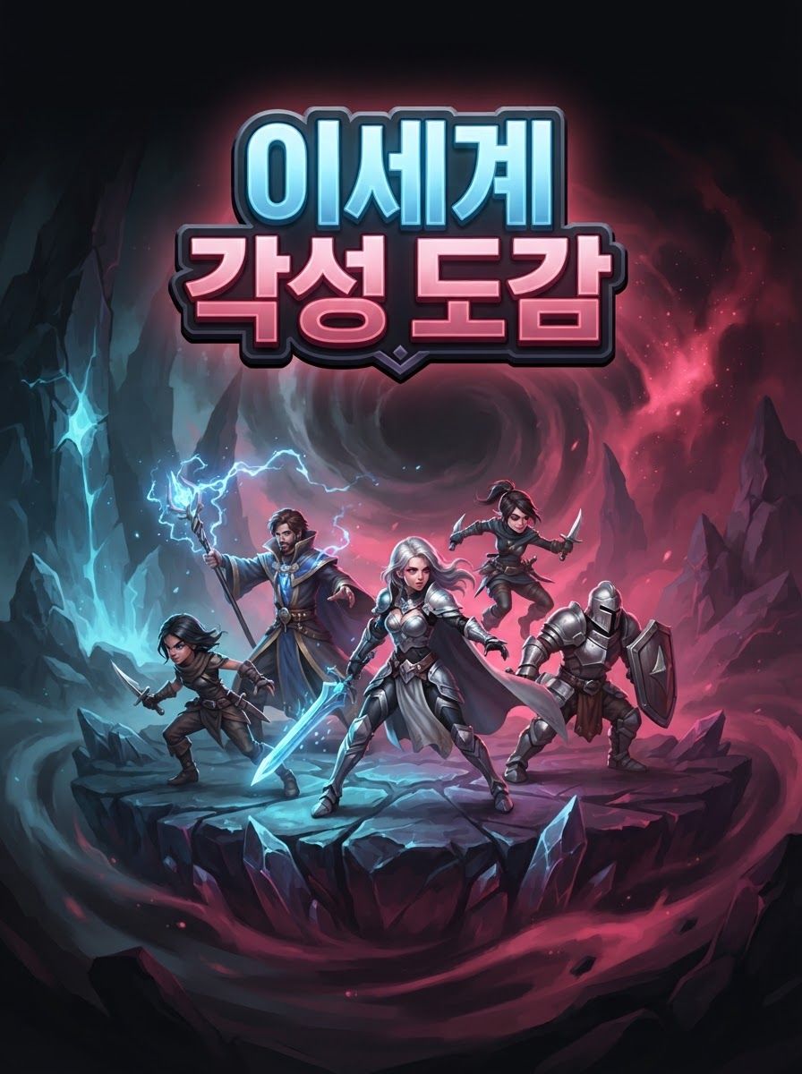 이세계 각성 도감