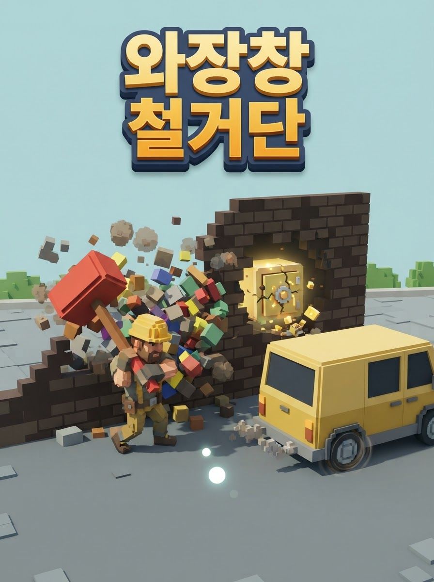 와장창 철거단