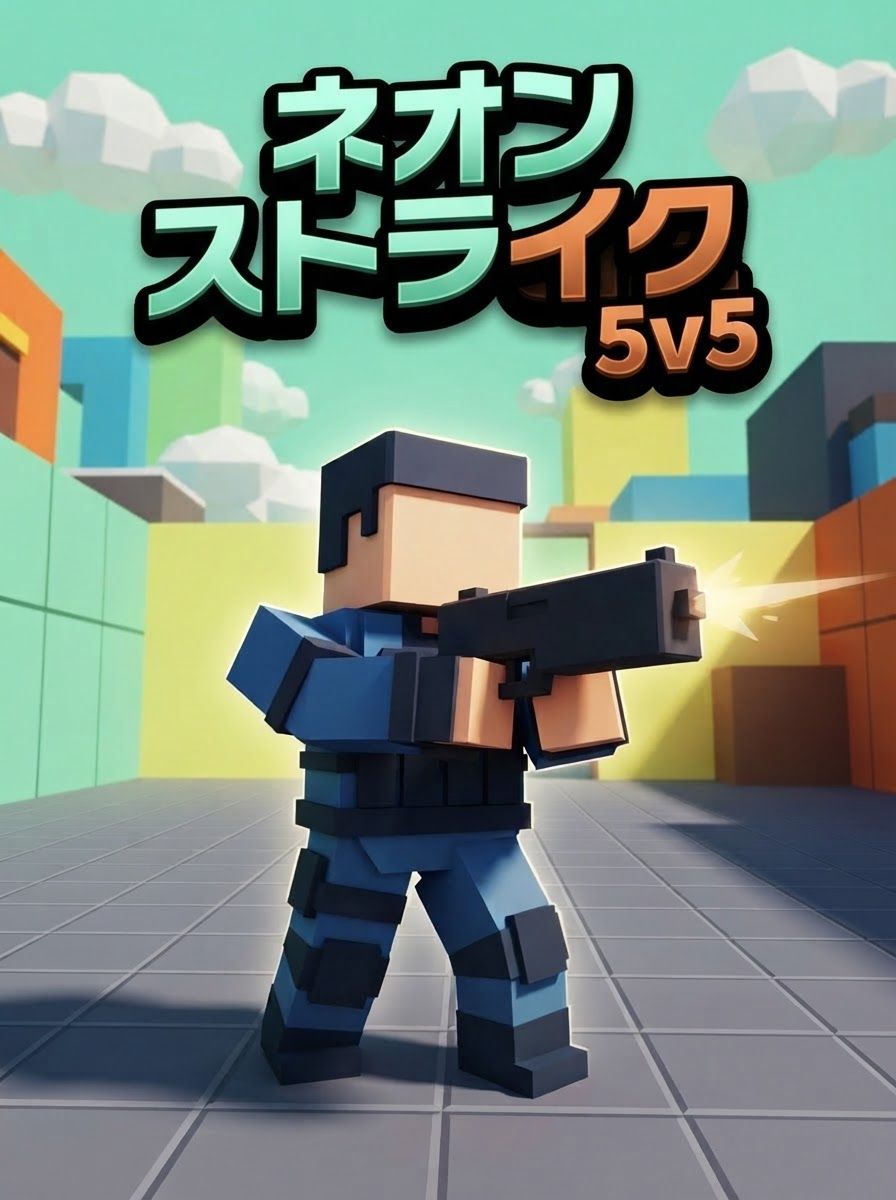 ネオンストライク5v5