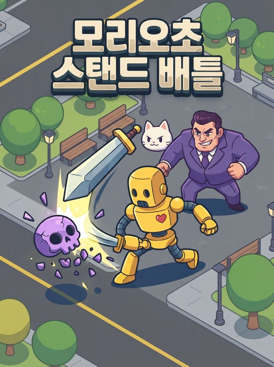 모리오초 스탠드 배틀