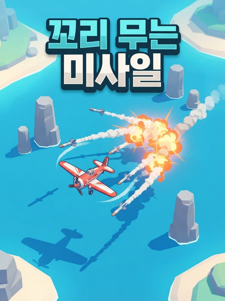 꼬리 무는 미사일